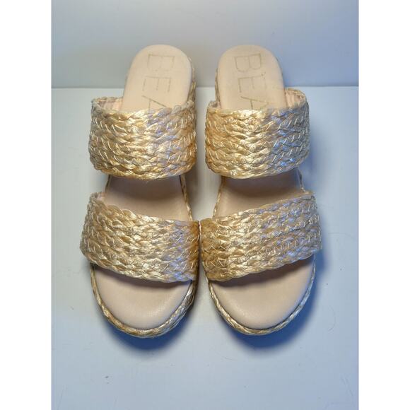 Beach by Matisse Women's Ocean Ave Natural Size 8M - Picture 2 of 5